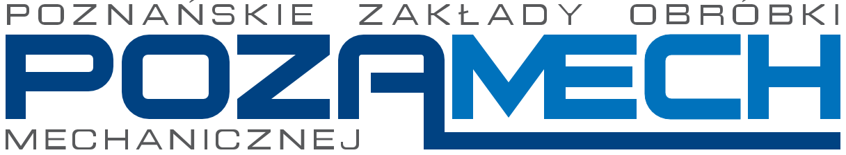 Pozamech - logo